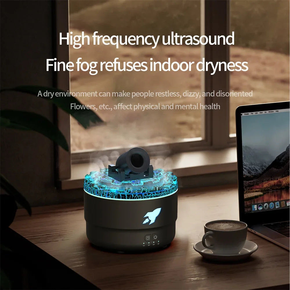 RocketMist