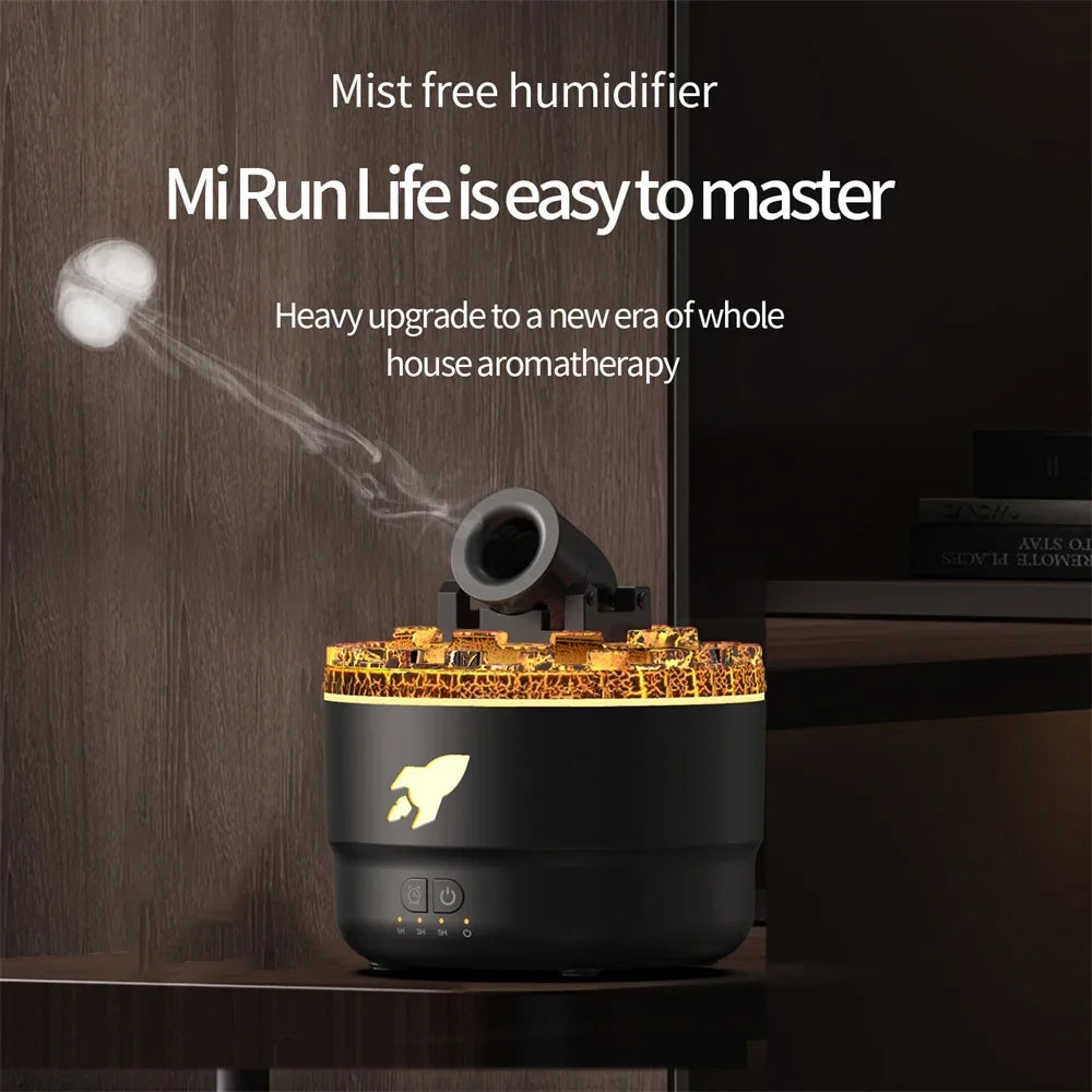 RocketMist